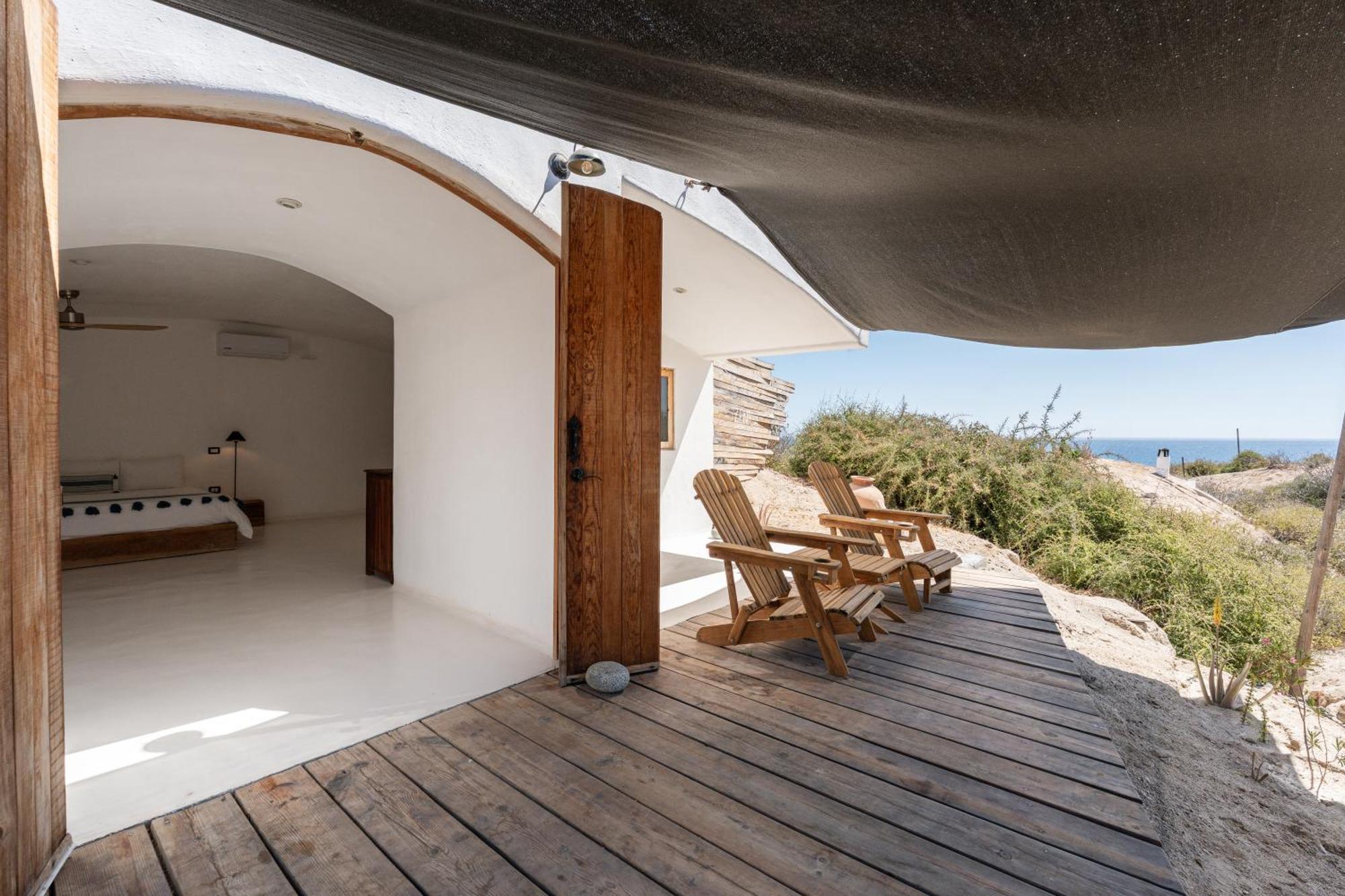 Готель Nest Baja Сан-Хосе-дель-Кабо Екстер'єр фото