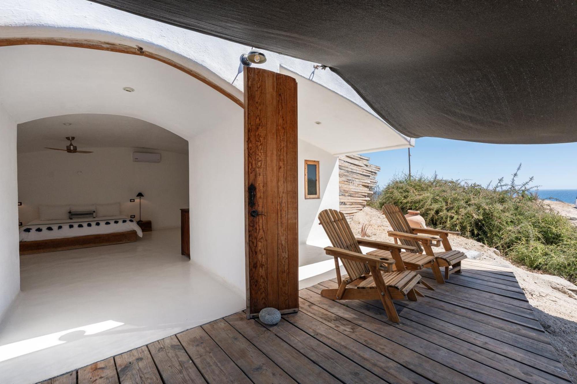 Готель Nest Baja Сан-Хосе-дель-Кабо Екстер'єр фото