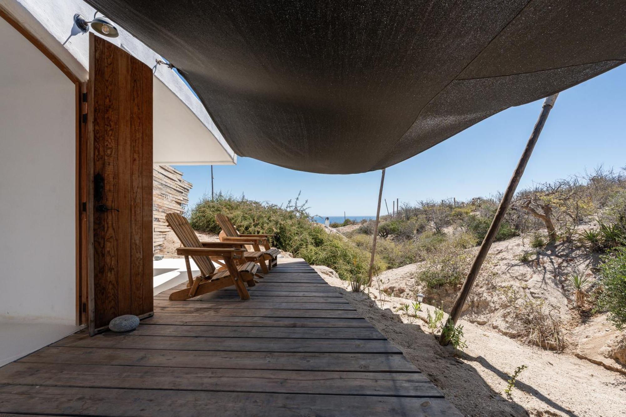 Готель Nest Baja Сан-Хосе-дель-Кабо Екстер'єр фото