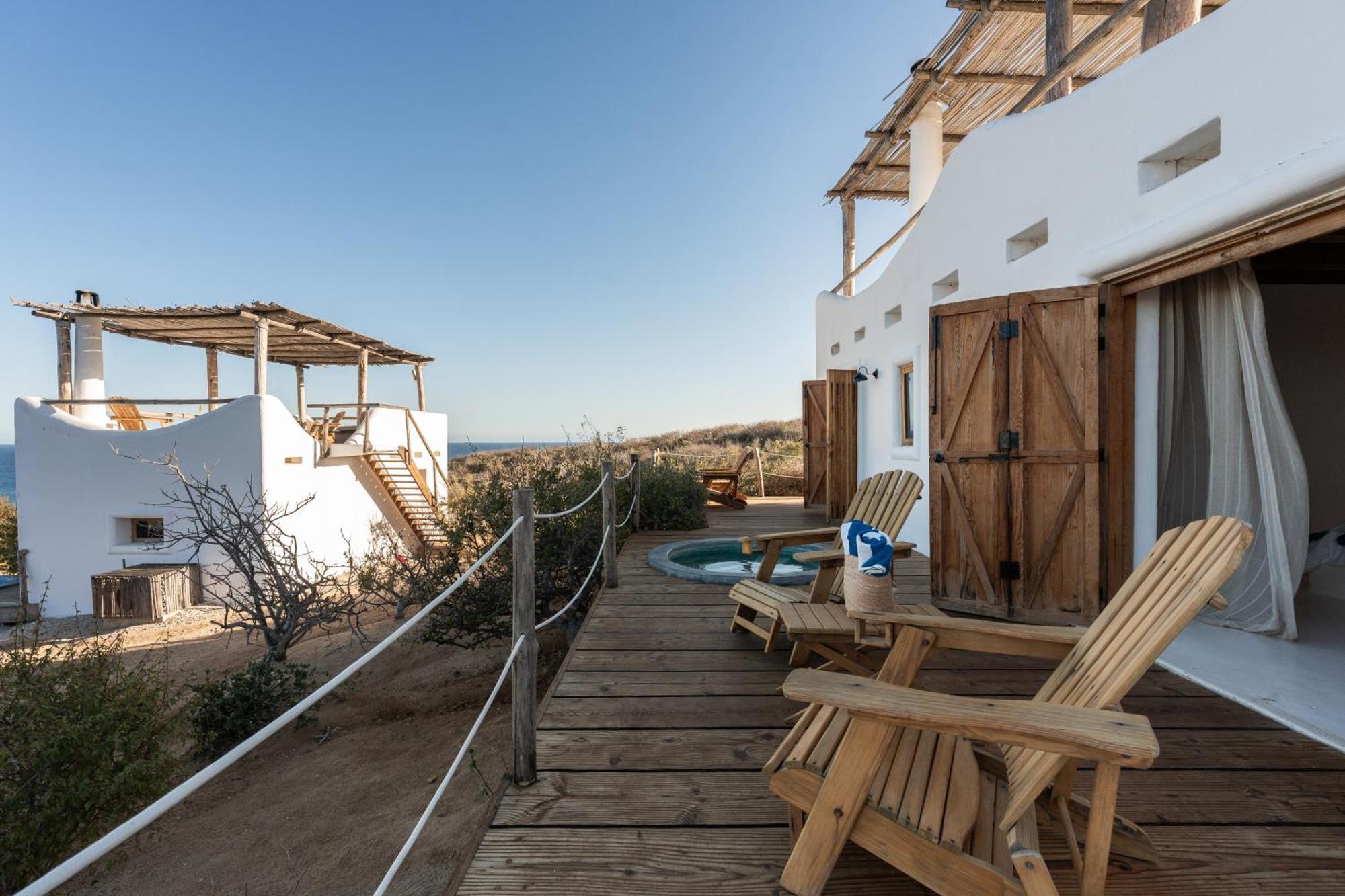Готель Nest Baja Сан-Хосе-дель-Кабо Екстер'єр фото