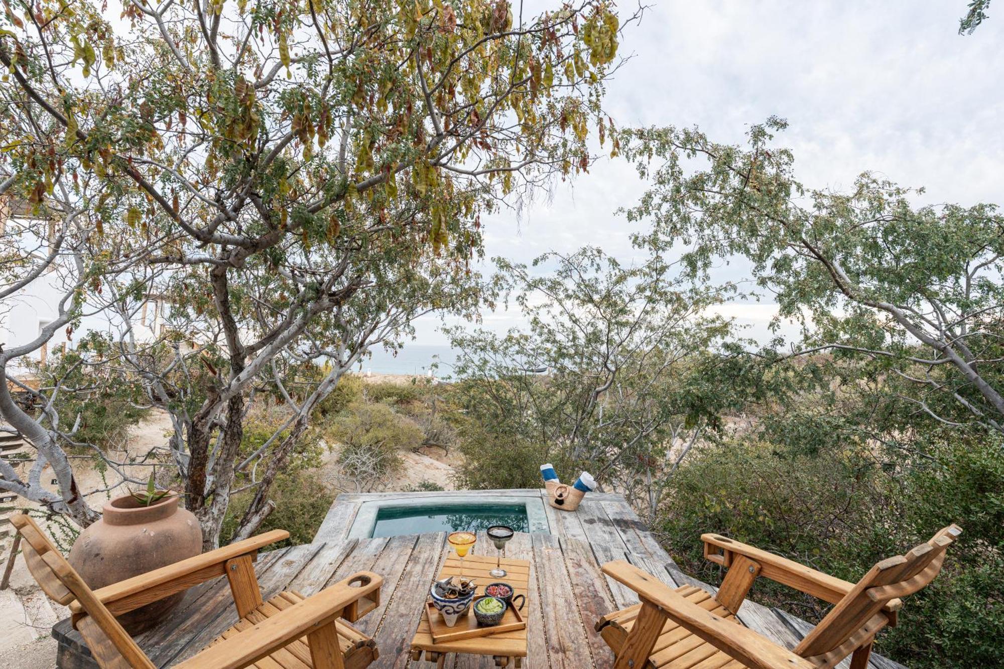 Готель Nest Baja Сан-Хосе-дель-Кабо Екстер'єр фото