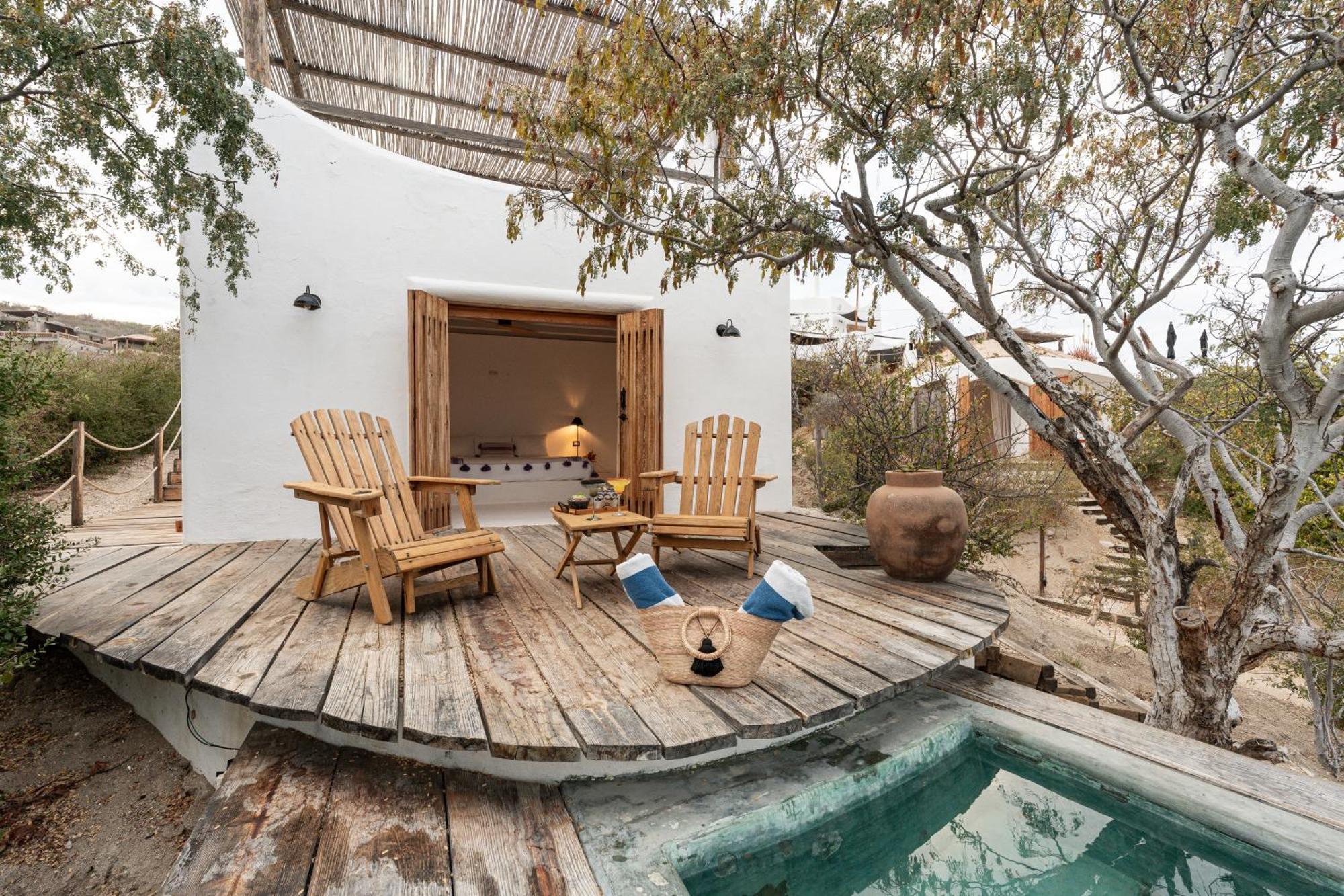 Готель Nest Baja Сан-Хосе-дель-Кабо Екстер'єр фото