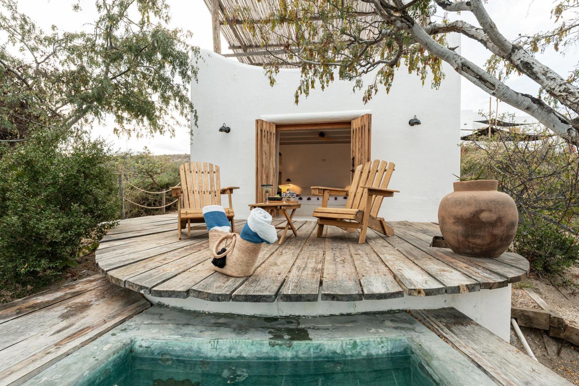 Готель Nest Baja Сан-Хосе-дель-Кабо Екстер'єр фото