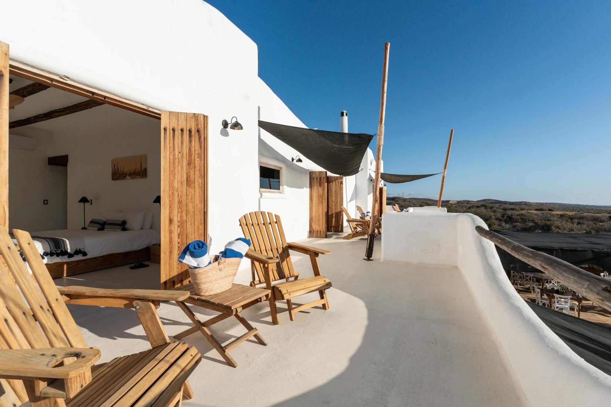 Готель Nest Baja Сан-Хосе-дель-Кабо Екстер'єр фото