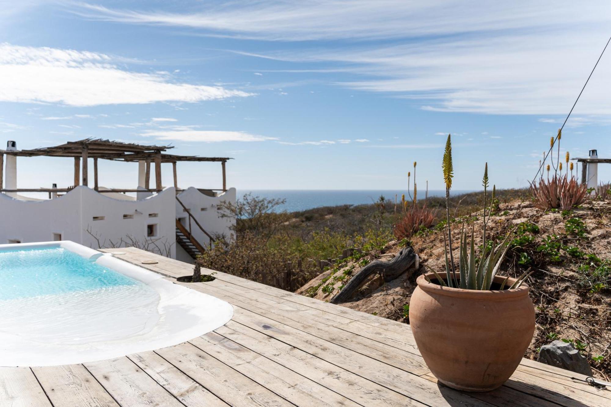 Готель Nest Baja Сан-Хосе-дель-Кабо Екстер'єр фото